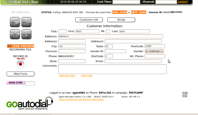Goautodial 2.1 iso download